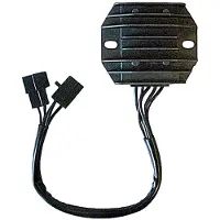 Sgr 12v Trifase Cc 5 Wires 4174711 Regulator/likeretter