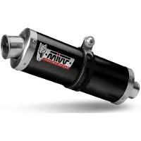 MIVV Oval Yamaha Ténéré 700 2019-24 Y.064.lz Homologert Slip On Lyddemper