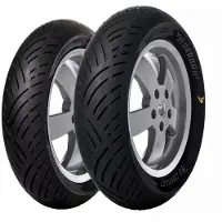Eurogrip Bee Connect 44s Tl Scooter Dekk Foran/bak