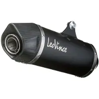 Leovince Nero Suzuki Gsx-s 1000 15-16 14022 Cabon Homologert Slip On Lyddemper