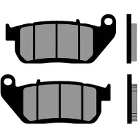 Brenta Moto Pro 7166 Sintrede Bremseklosser