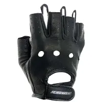Garibaldi Custom Biker Hansker