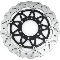 Moto-Master Nitro 112379 Flytende Bremseskive Foran