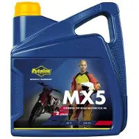 Putoline Mx 5 4l Motorolje