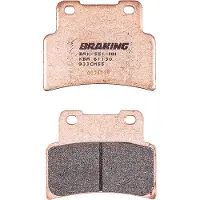 Braking 933cm55 Sintrede Bremseklosser