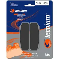 Tecnium Mcr345 Competition Sintrede Bremseklosser