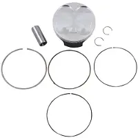 Wössner Honda Crf450r 450x 95 96 8608da Stempelsett