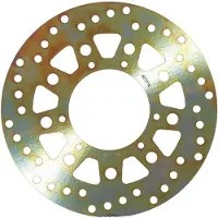 EBC D-series Offroad Solid Round Md6039d Bremsekive