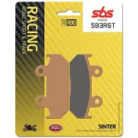SBS P593-rst Bremseklosser