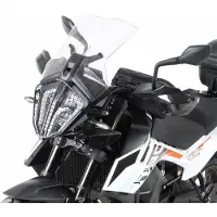 Hepco&Becker Ktm 790 Adventure/r 19 7007581 00 01 Lyktebeskytter