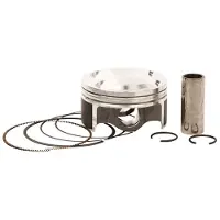 VERTEX Ktm 05-07/beta 250 Exc 4t 01-06 D.76.95 Stempelsett
