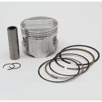 Italkit Honda Xl 250 79-83 D74 Stempel