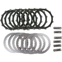 EBC Drcf Series Offroad/atv Carbon Fiber Drcf113 Komplett Clutch