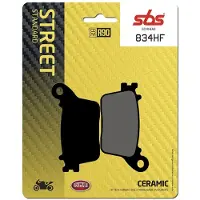 SBS Street 834hf Keramiske Bremseklosser