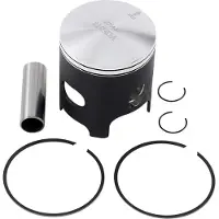 Wössner Kawasaki Kx125 04-08 53 95 8167da Stempelsett