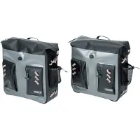 Kuryakyn Torke 24l Sidevesker Sett