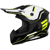 Shot Race Gear Pulse Lines Junior Visir