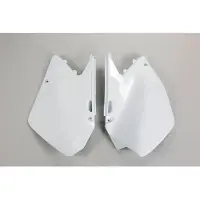Ufo Suzuki Rm 125 12 Sidepaneler