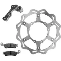Braking Oversize Kit Honda Cr/crf 250 R/crf 450 F 04-09 Bremsekive
