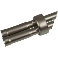 Akrapovic V-tuv199 Støydemper