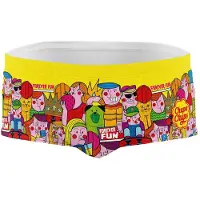 Otso Chupa Chups Forever Fun Badebukse