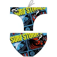 Turbo Surf Stories Badetrusser