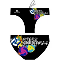 Turbo Christmas Ball Badetrusser