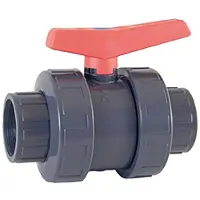 Cepex 05358 Ø4 Dn80 Standard Kuleventil Bsp Hunngjenger O-ringer Epdm Svart Prikk