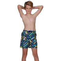 Speedo Glitchwarp Allover 15´´ Badebukse