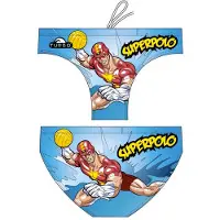 Turbo Heroe Badetrusser