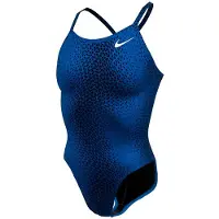 Nike Racerback Hydrastrong Delta Badetøy