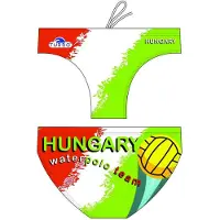 Turbo Hungary New Badetrusser