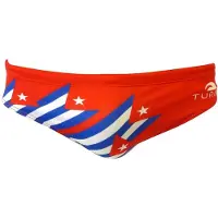 Turbo Cuba Stars Badetrusser