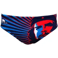 Turbo New Che Badetrusser