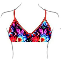 Turbo Mare Bikinitopp