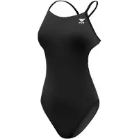 Tyr Durafast Elite Solid Cutoutfit Badetøy