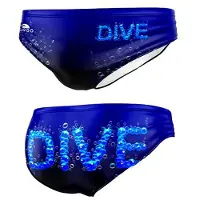 Turbo Bubble Dive Badetrusser