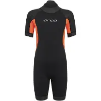 Orca Vitalis Squad Kortermet Shorty-våtdrakt For Junior