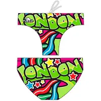 Turbo Graffiti London Badetrusser