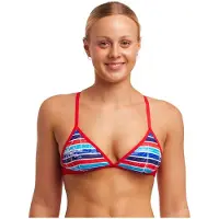 Funkita Tri Posh Spice Bikinitopp