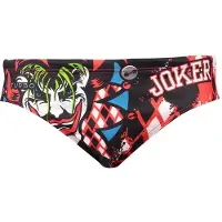 Turbo Crazy Joker Badetrusser