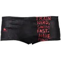 Turbo France Train 14 Cm Badeshorts Boxer
