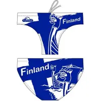 Turbo Finland Viking Badetrusser