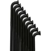 MSCH Copenhagen Round Light 2-1.5-2 Mm Eiker 10 Enheter