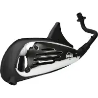 Leovince Sitoplus Piaggio/vespa 0265 Homologert Komplett Linjesystem
