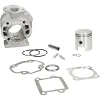 Airsal Aprilia Amico 50 91-93/amico 50 Gl 93-00/amico 50 Lx 1992/sr 50 Ac 1993 02131246 Sylindersats