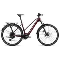Orbea Kemen Mid 30 29´´ Cues U6000 Gs Shadow 2024 Elektrisk Sykkel
