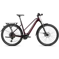 Orbea Kemen Mid 10 29´´ Xt M8130 Link Glide Sgs Shadow Plus 2024 Elektrisk Sykkel