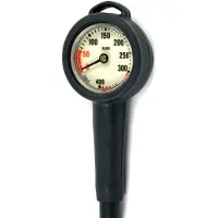 Metalsub Manometer 400 Bar