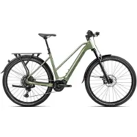 Orbea Kemen Mid 10 29´´ Xt M8130 Link Glide Sgs Shadow Plus 2024 Elektrisk Sykkel